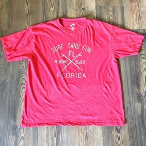 Surf Style Tee